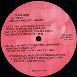 Luc Marianni - La Fête Ep (tin Man Remix)