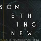 Homeys Records & Marina P - Something New Ep
