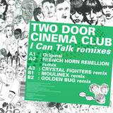 Two Door Cinema Club - I Can Talk