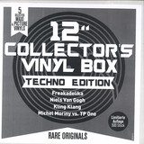 Various - Collector's Vinyl Box - Techno Edition