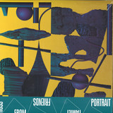 Ross From Friends - Family Portrait LP 2x12"