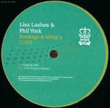 Lisa Lashes & Phil York - Bondage & Whips