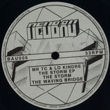 MR TC and Lo Kindre - The Storm EP