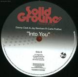 Danny Clark & Jay Benham Feat. Ca - Into You