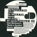 Kissogram - My Friend Is A Seahorse