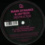Mark Dynamix & Jaytech - Destructor