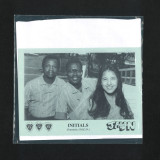 Initials - Message In The Music