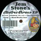 Jem Stone - The Electric Circus Ep