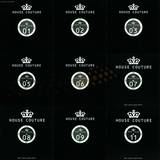 House Couture - 9x12" - Limited Vinyl Pack