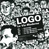 Logo - La Vie Moderne