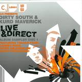 Cr2 Live & Direct - *1* Dirty South & Kurd Maveric