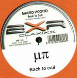 Mauro Picotto - Back To Cali 2x12"