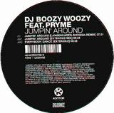 Dj Boozy Woozy Feat. Pryme - Jumpin' Around