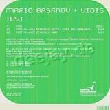 Mario Basanov & Vidis - Test