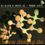 Dj Elvis & David Dj - Power Vinyl