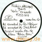 Frederic Galliano - Walai Re-works