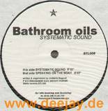 Bathroom Oils - Systematic