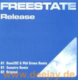 Freestate - Release