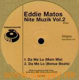 Eddie Matos - Nite Muzik Vol.2