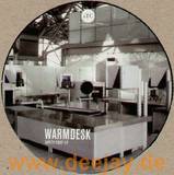 Warmdesk - Safety First Ep
