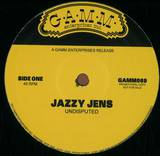 Jazzy Jens - Undisputed/guarapera