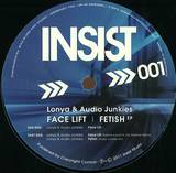 Lonya & Audio Junkies - Face Lift