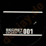 Secret Agent - Vol.1