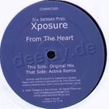 Six Senses Pres. Xposure - From The Heart