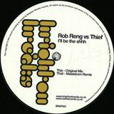 Rob Reng - I'll Be Shhh