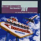 Christian Hornbostel Feat.beve - Joy