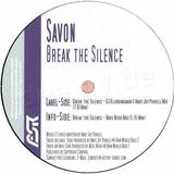 Savon - Break The Silence