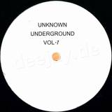 Unknown Underground - 001