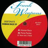 Debtonate / Eddie Skratch - Human Race Ep