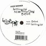 Audio Werner - Getting Up After The Day Befor