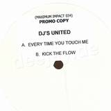 Djs United - Everytime You Touch Me