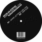 Nicolas Stefan - More Letters Like This