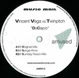 Vincent Vega Vs. Twinpitch - Da Capo