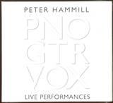 Peter Hammill - Pno, Gtr, Vox, Box