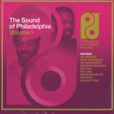 VARIOUS - THE SOUND OF PHILADELPHIA VOLUME 1 (2x12")