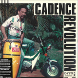 Various - Cadence Revolution: Disques Debs Intl. Vol.2