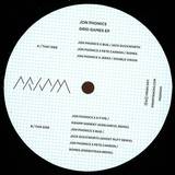 Jon Phonics - Grid Games Ep