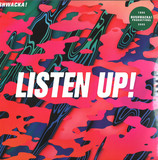 Bushwacka! - Listen Up! (1995-2005) 2x12"