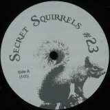 SECRET SQUIRREL - No23