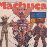 Various - LA LOCURA DE MACHUCA LP 2x12"