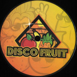 HOTMOOD / C DA AFRO / MITIKO LOSHMI - Disco Fruit Sampler 02