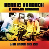 Herbie Hancock & Carlos Santana - Live Under The Sky 1981