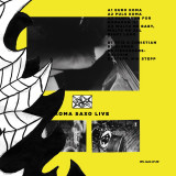 Petter Eldh & Koma Saxo (Silver Vinyl + 7" Edition) - LIVE 12"+ 7"