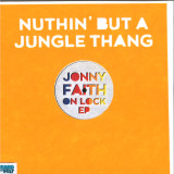 Jonny Faith - On Lock (Felt Sleeve Insert)