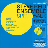 Steve Reid Ensemble feat Kieran Hebden - Spirit Walk 2x12"