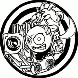 Maddike, Melly, Corps A Core - Tekiteazy 08